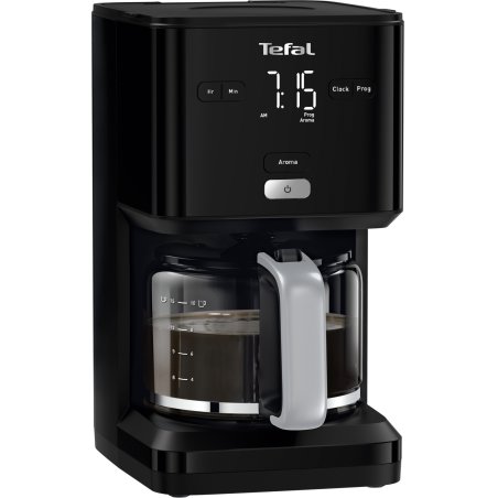 Tefal CM6008 Entièrement automatique Machine à café filtre 1,25 L