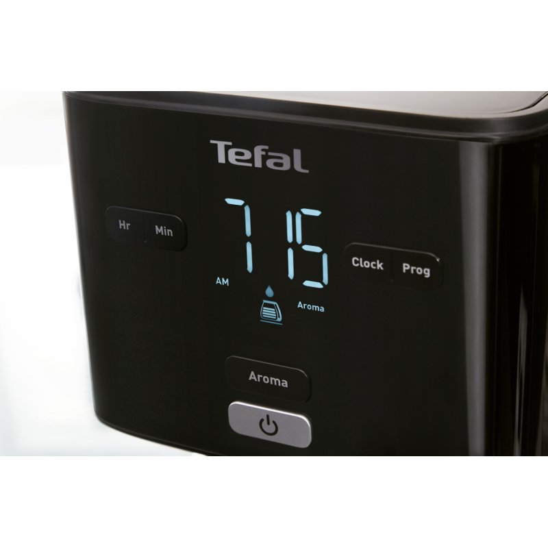 Tefal CM6008 Fully-auto Drip coffee maker 1.25 L