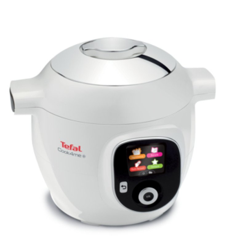 Tefal CY851130 multi cooker 6 L Chrome White