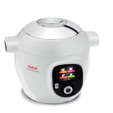 Tefal CY851130 multi cooker 6 L Chrome White