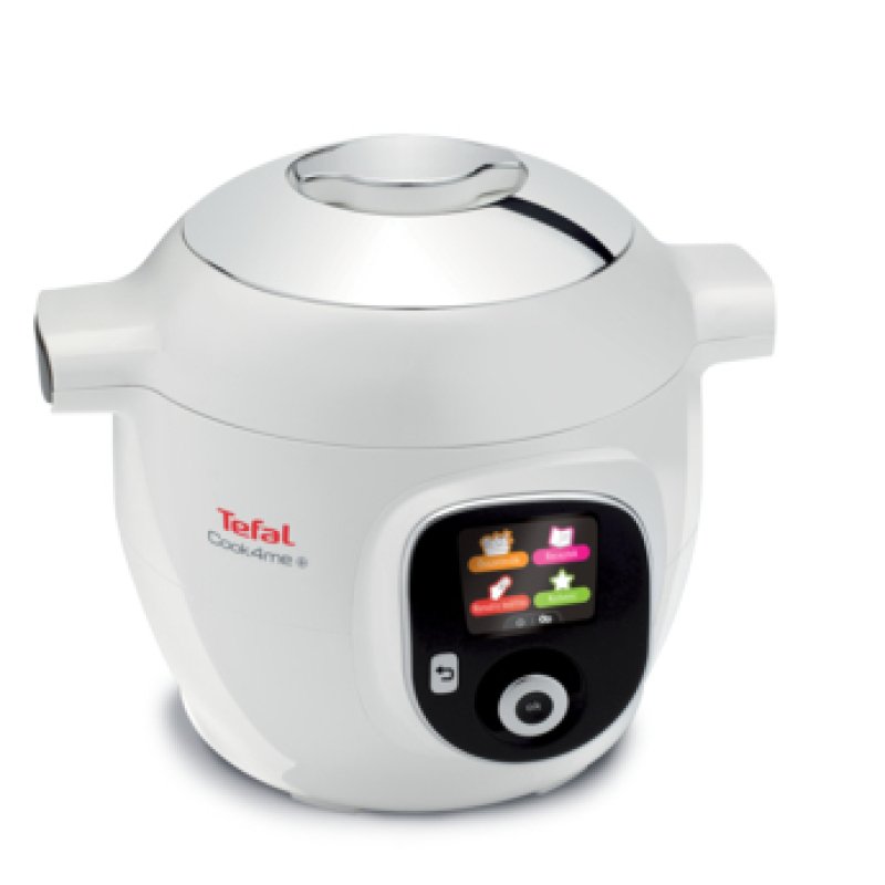 Tefal CY851130 multi cooker 6 L Chrome White