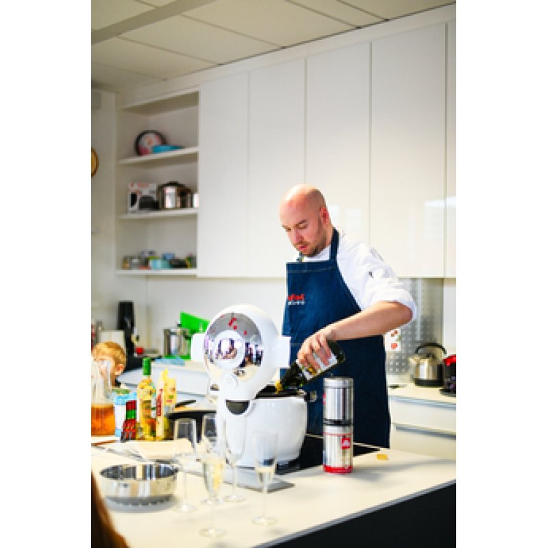 Tefal CY851130 multi cooker 6 L Chrome White