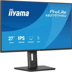 iiyama XB2797HSU-B1 27" IPS LCD with 4-s