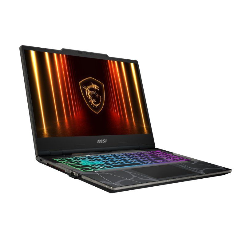 MSI Cyborg 15 B13WEKG-677XFR Intel Core™ i5 i5-13420H Laptop 39.6 cm (15.6") Full HD 16 GB DDR5-SDRAM 512 GB SSD