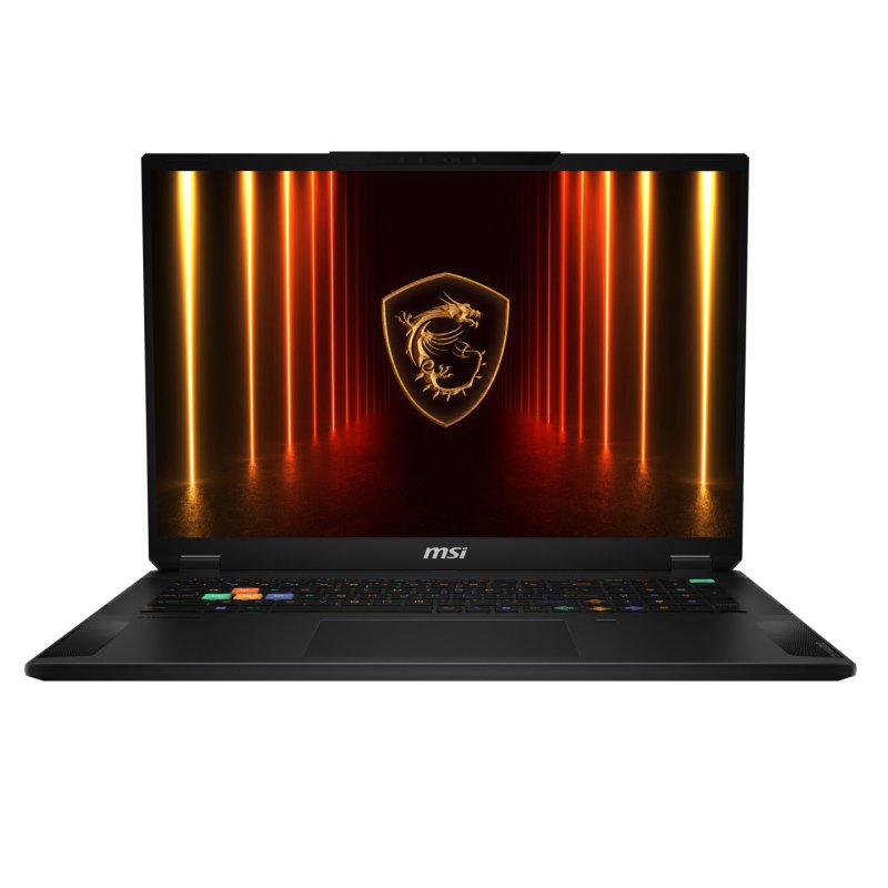 MSI Stealth A18 AI A3XWHG-032FR Copilot PC AMD Ryzen AI 9 HX 370 Ordinateur portable 45,7 cm (18") Quad HD 32 Go