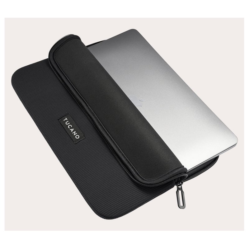 Tucano Colore 40,6 cm (16") Sac Toploader Noir