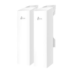 TP-LINK (EAP211-BRIDGE KIT) Omada Wireless Bridge 5GHz 867Mbps Indoor/Outdoor Access Point, Up to 1km