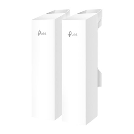 TP-LINK (EAP211-BRIDGE KIT) Omada Wireless Bridge 5GHz 867Mbps Indoor/Outdoor Access Point, Up to 1km