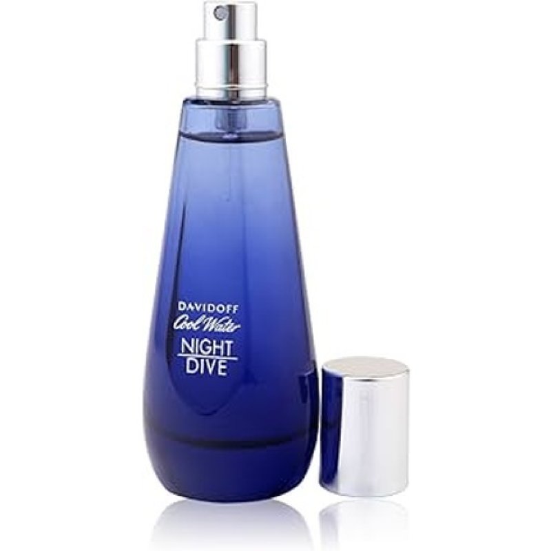 Davidoff Cool Water Night Dive Eau De Toilette For Women 30 Ml