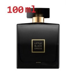 Avon Little Black Dress Eau De Parfum Spray Floral Oriental 100ml