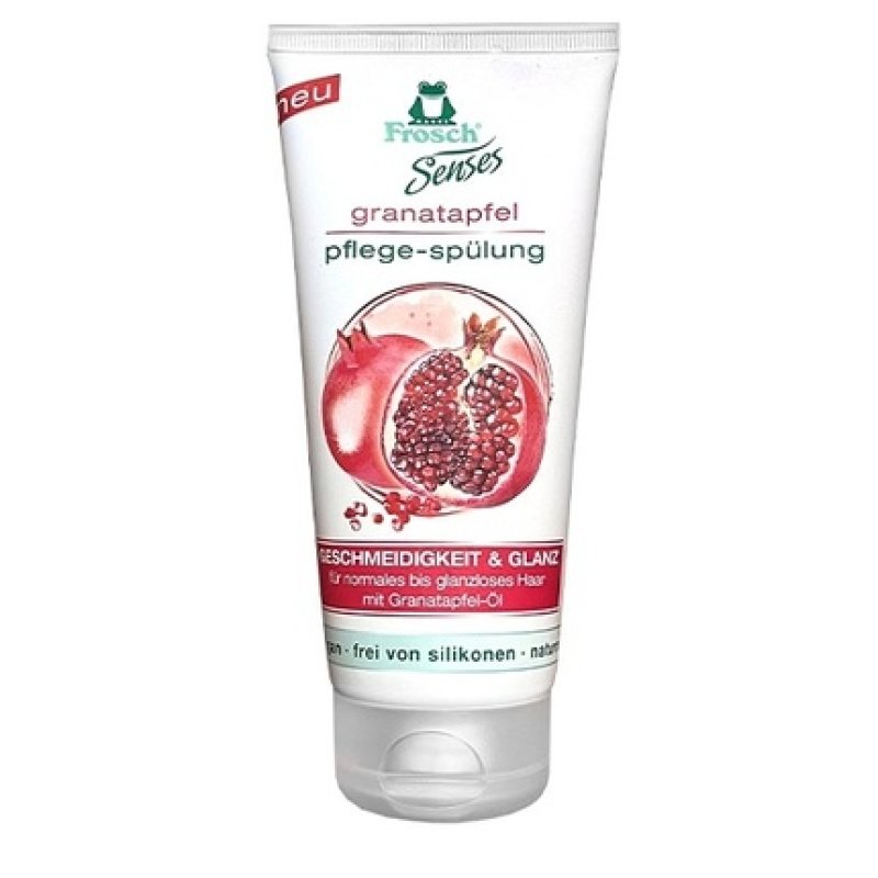 Frosch Senses Hair Conditioner Pomegranate 200 Ml