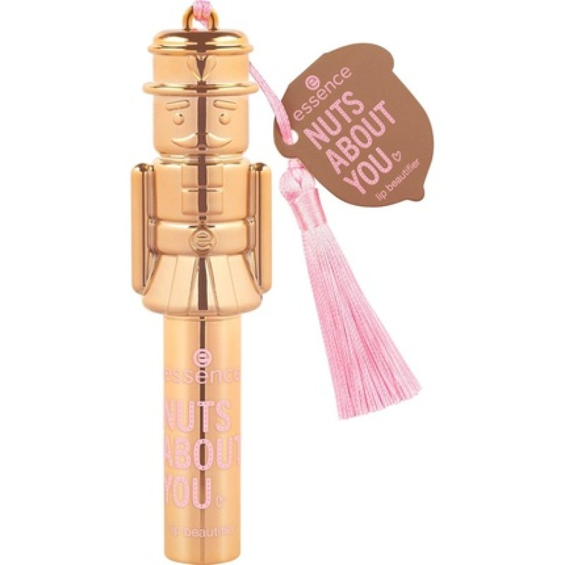 Essence Cosmetics Nuts About You Lip Beautifier Lipstick Number 01