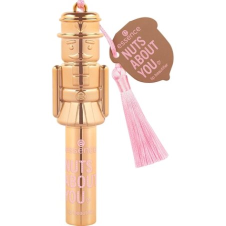 Essence Cosmetics Nuts About You Lip Beautifier Lipstick Number 01