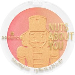 Essence Nuts About You Blushlighter No 01 Highly Pigmented Shimmering