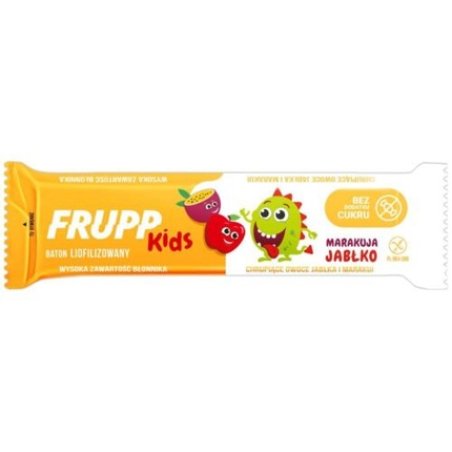 Frupp Kids Apple Bar Markuja 9g