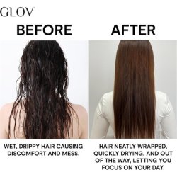 Hair Turban Towel Microfiber Quick Dry Hair Twist