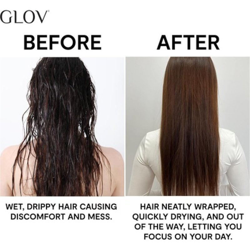 Hair Turban Towel Microfiber Quick Dry Hair Twist