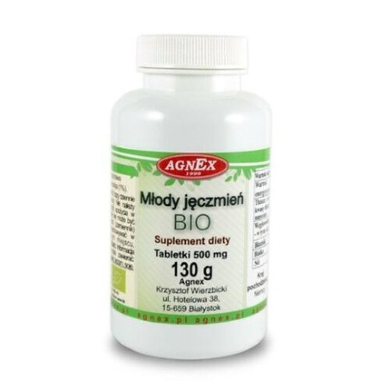 Young Barley 100% Natural HQ 250 Tablets - Free P&P