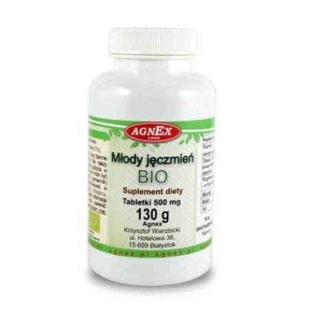 Young Barley 100% Natural HQ 250 Tablets - Free P&P