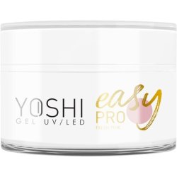 Yoshi Jelly PRO Gel Nails 50ml Flexible Manicure UV Gel Professional Builder for Nails Pink