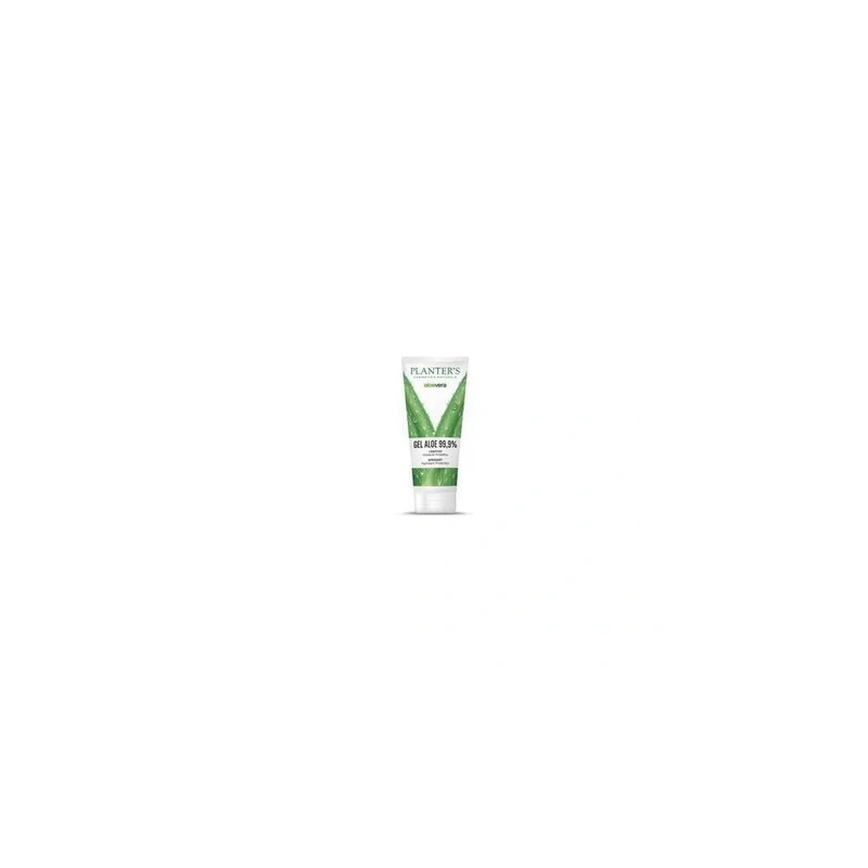 Planter's 99.9% Aloe Vera Body Gel 200ml