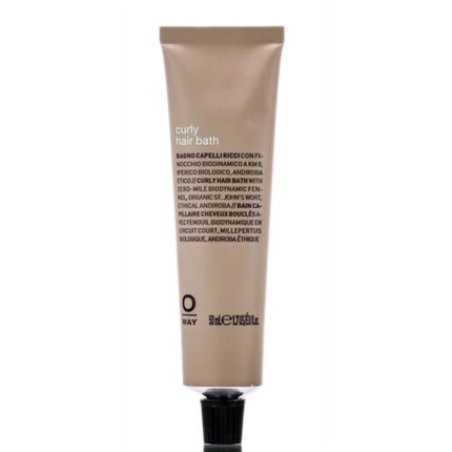 Oway Curly Hair Bath 1.7oz