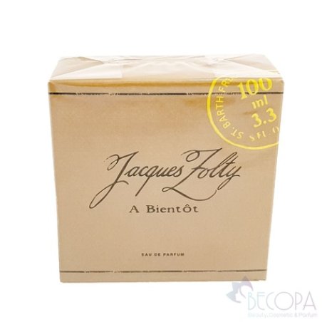 Jacques Zolty A Soon 100ml Eau de Parfum Unisex