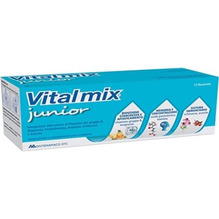 Vitalmix Junior Vials of 12ml
