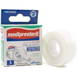 Medipresteril Delicate TNT Roll Plaster 1.25cm x 5m