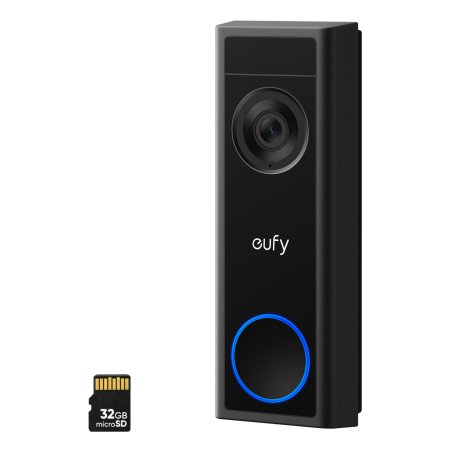 Eufy Video Doorbell C31 - Smarte Trklingel - mit Kamera - Wi-Fi