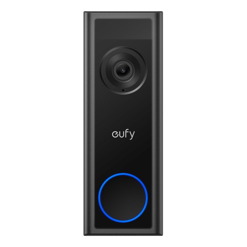 Eufy C31 2K Smart Video Doorbell with MicroSD Card