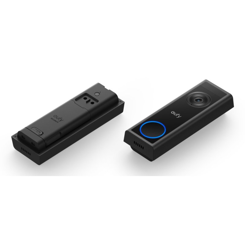 Eufy Video Doorbell C31 Noir