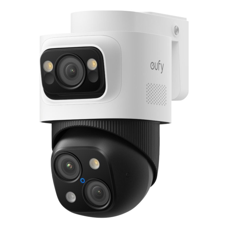 Eufy NVR Security System S4 Max Noir, Gris, Blanc