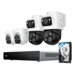 eufy NVR Security System S4