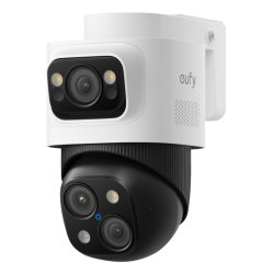 Eufy PoE Bullet-PTZ Cam S4 Balle (forme) Caméra de sécurité IP Intérieure et extérieure 3840 x 2160 pixels Plafond