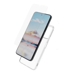 STARTER PACK COQUE SOUPLE VERRE TREMPE REALME NOTE 70T