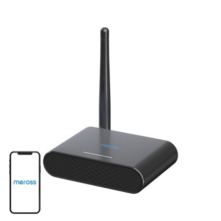 Meross MSG200HK smart garage door switch (HomeKit)