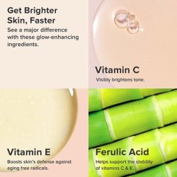 Paula's Choice C15 Super Booster with 25% Vitamin C Moisturizing Lotion Serum 20ml