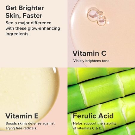 Paula's Choice C15 Super Booster with 25% Vitamin C Moisturizing Lotion Serum 20ml