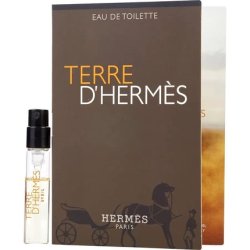 HERMÉS Terre D'Hermes Pure Perfume Spray for Men 0.5oz