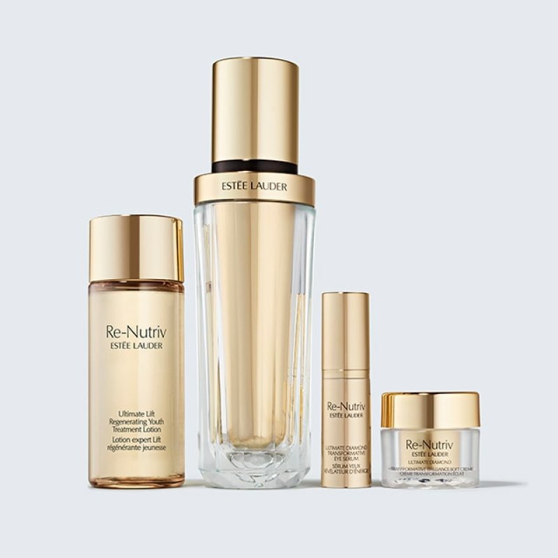 Estee Lauder Re-Nutriv New Open Box Free Shipping