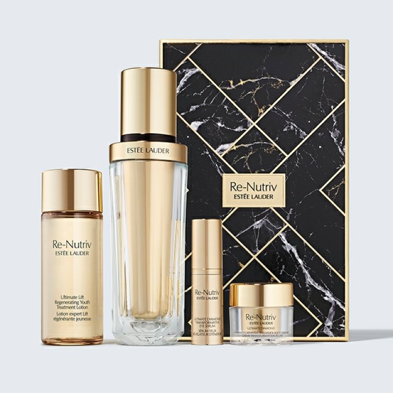 Estee Lauder Re-Nutriv New Open Box Free Shipping