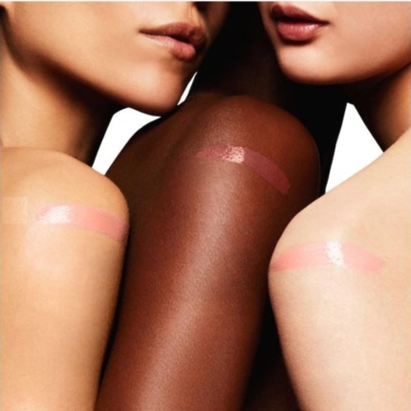 Tom Ford Soleil Liquid Lip Blush with Gold Flakes 0.2 Fl