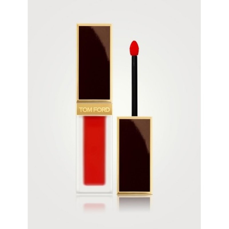 Tom Ford Liquid Lip Luxe Matte 129 Carnal Red 6ml 0.2oz