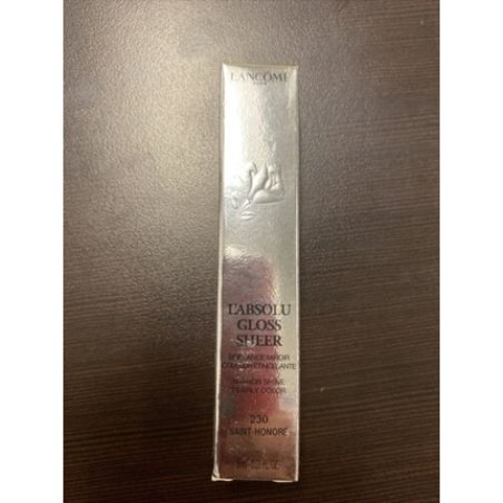 Lancome L'Absolu Gloss Sheer 230 Saint Honore 8ml/0.27 fl. oz