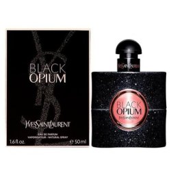 Yves Saint Laurent YSL Black Opium EDT Spray 50ml