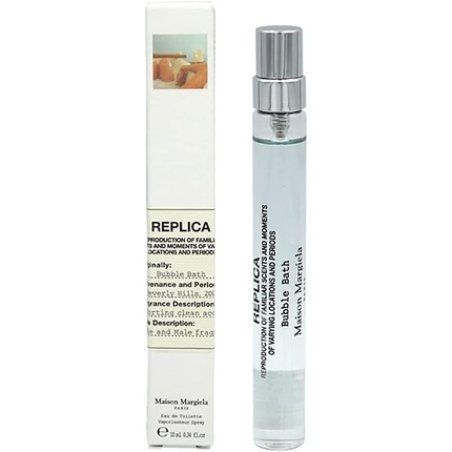 Maison Margiela Replica Bubble Bath 10ml EDT with 3 Niche Samples