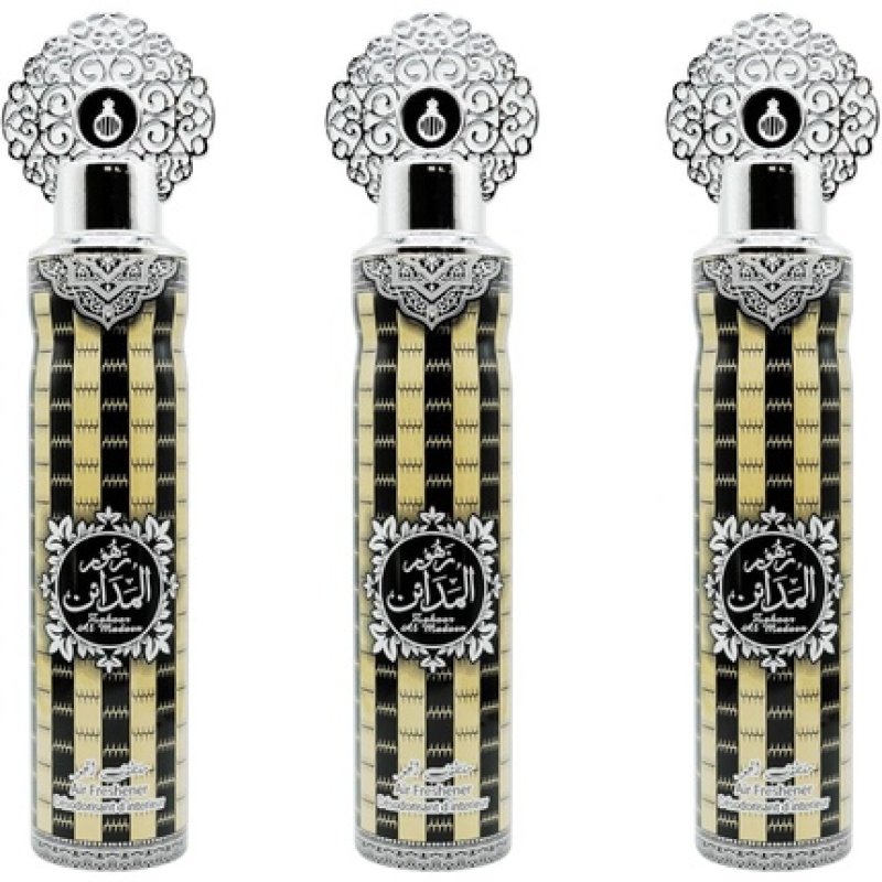 Arabiyat Air Freshener Zahoor Al Madaen Scent 300ml