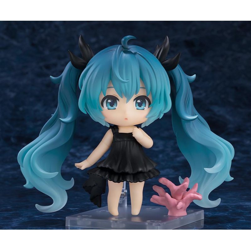 HATSUNE MIKU - Deep Sea Girl - Figurine Nendoroid 10cm