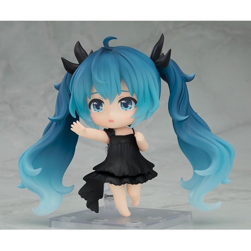 HATSUNE MIKU - Deep Sea Girl - Figurine Nendoroid 10cm
